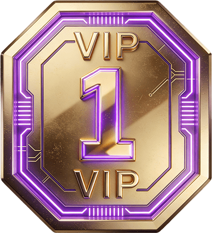 BigTaka VIP1 badge