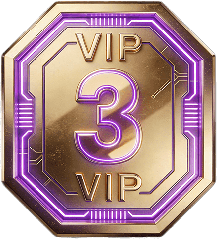 BigTaka VIP3 badge