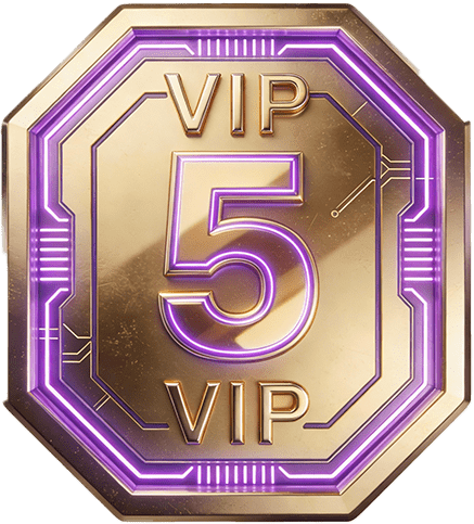 BigTaka VIP5 badge