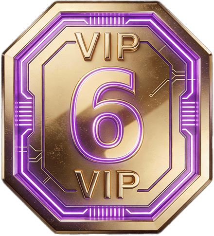 BigTaka VIP6 badge