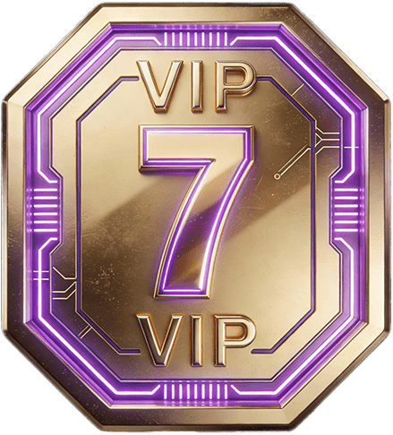 BigTaka VIP7 badge