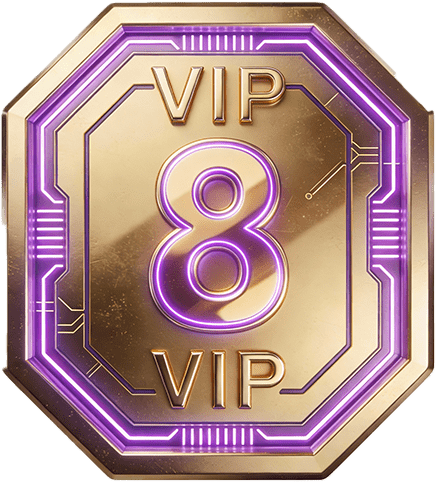 BigTaka VIP8 badge